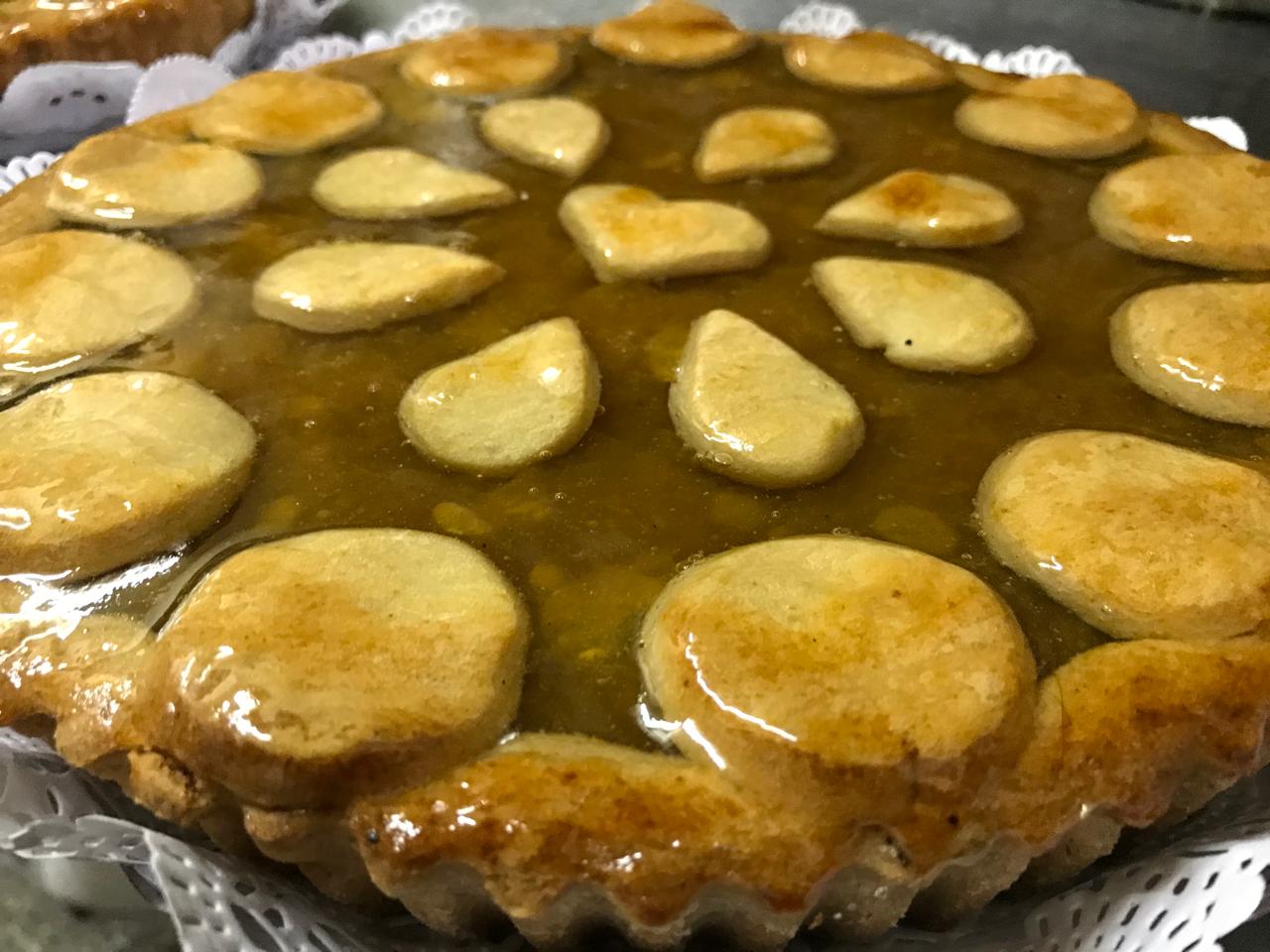 Tarta de Batata